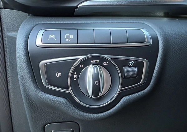 Mercedes-Benz EQV cena 399855 przebieg: 10, rok produkcji 2023 z Rumia małe 781